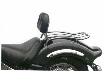 Yamaha XVS 1100 Drag Star [1999-2002] - Solorack med ryglæn