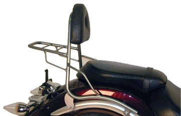 Yamaha XV 1900 Midnight Sta [2006-2016] - Sissybar med bagagebro - 0