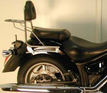 Yamaha XVS 1300 Midnight St [2007-2016] - Sissybar med bagagebro