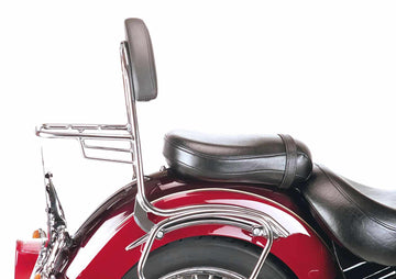 Yamaha XV 1600 Wild Star [1994-2004] - Sissybar med bagagebro