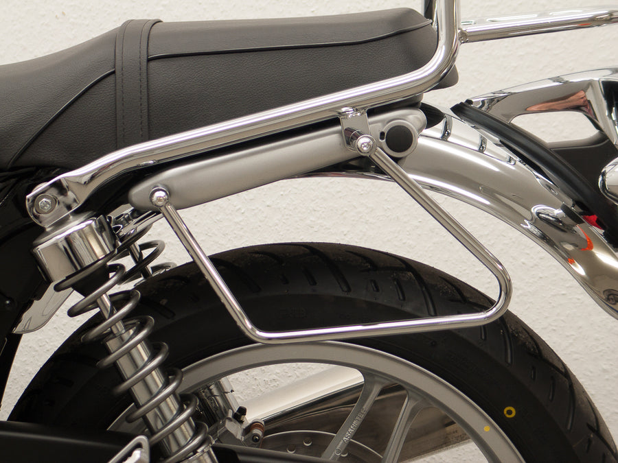 Honda CB 1100 [støbte hjul 2013-2014] - taskebeslag