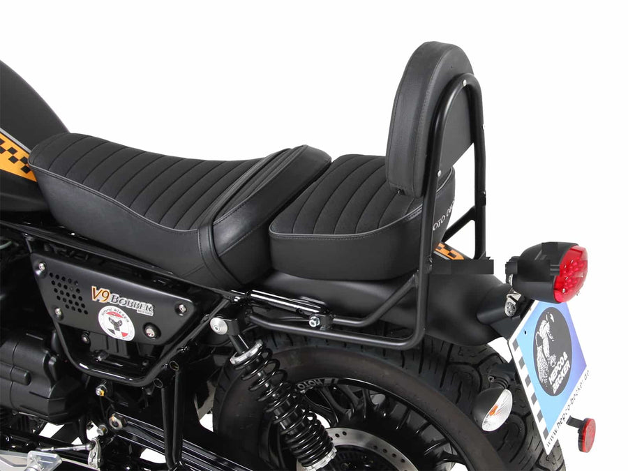 Moto Guzzi V 9 Bobber [2017-2020] - Sissybar uden bagagebro