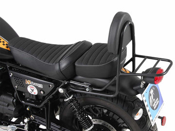 Moto Guzzi V 9 Bobber [2017-2020] - Sissybar med bagagebro