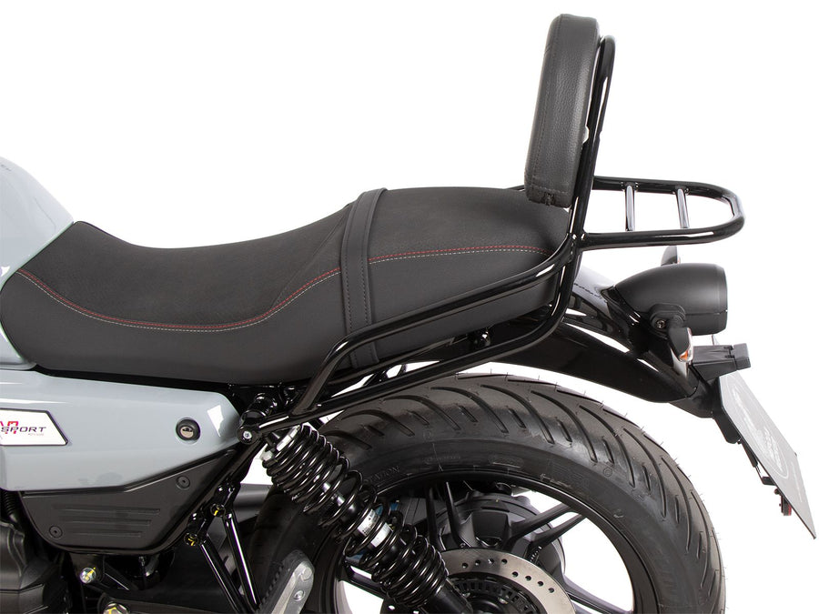 Moto Guzzi V7 Stone [2025] - Sissybar med bagagebro