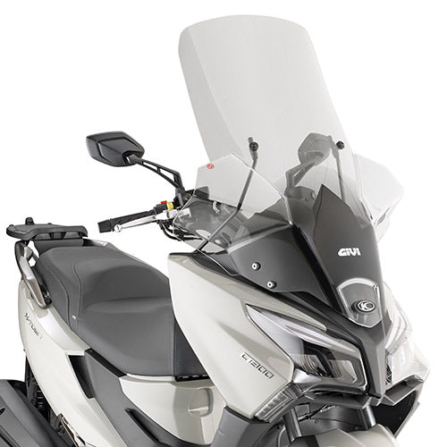 KYMCO XTOWN 125 [2020] - Forrude til motorcykel