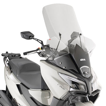 KYMCO XTOWN 300 [2020] - Specifik forrude