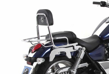 Triumph Thunderbird 1600 [2009-2018] - Sissybar med bagagebro - 0