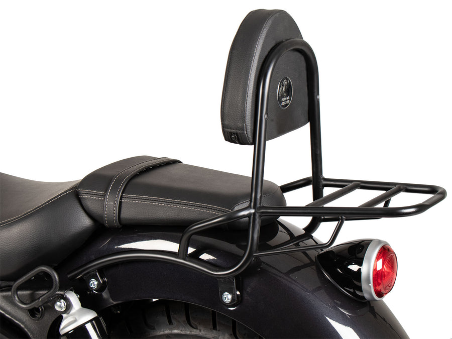 Royal Enfield Super Meteor 650 [2023-2025] - Sissybar med bagagebro