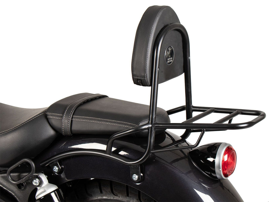 Royal Enfield Super Meteor 650 [2023-2025] - Sissybar med bagagebro