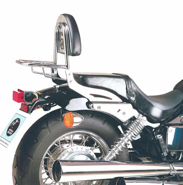 Honda VT 750 D2 Black Wido [2001-2003] - Sissybar med bagagebro - 0