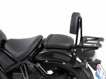Honda CMX 1100 Rebel [2025] - Sissybar med bagagebro