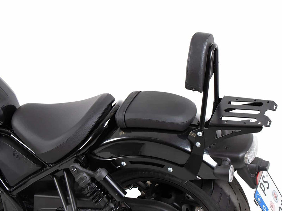Honda CMX 1100 Rebel [2025] - Sissybar med bagagebro