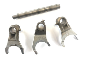 Suzuki Bandit GSF 1200 S WVA9 [2001] - Switch Forks Switching Claws Set - 0