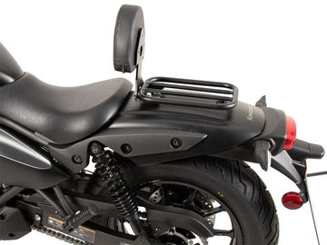 Kawasaki Eliminator 500 [2024-2025] - Solorack med ryglæn