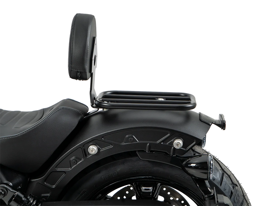 INDIAN Scout Sixty Bobber [2025-] - SOLORACK MED ryglæn