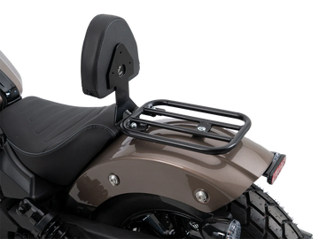 INDIAN Scout Bobber [2025-] - RYGSTÆN TIL SOLORACK - 0