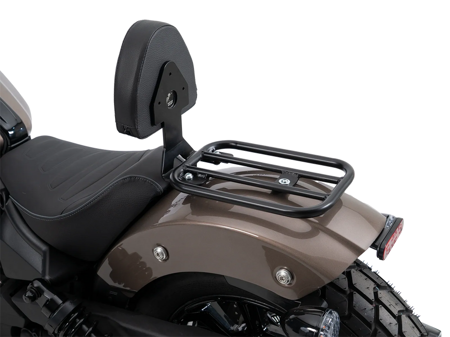 INDIAN Scout Bobber [2025-] - SOLORACK MED ryglæn
