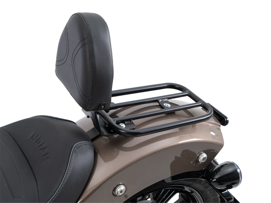 INDIAN Scout Bobber [2025-] - RYGSTÆN TIL SOLORACK