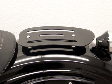 Yamaha XV 950 R [2013-2020] -Passenger Rack lavet af metalplader, sort