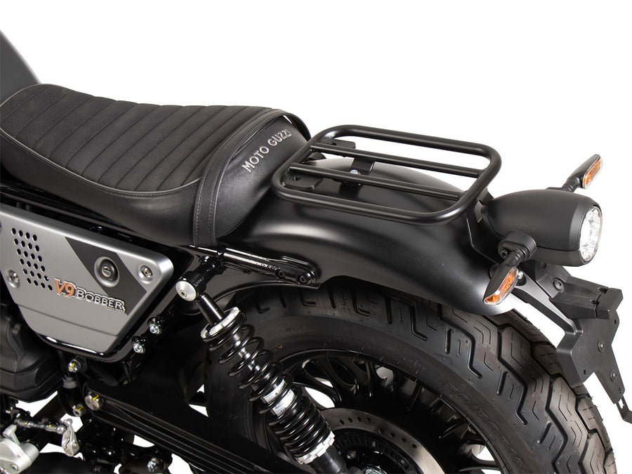 Moto Guzzi V 9 Bobber [2021-2025] - Solorack uden ryglæn