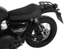 Triumph Street Scrambler [2017-2025] - Solorack uden ryglæn Detaljeret visning