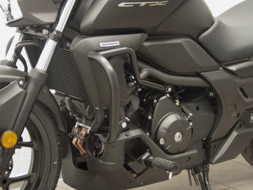 Honda CTX 700 N [2014-2016] - Beskyttelsesbjælke, sort