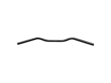 Motorcykeldriver Ø 25 - MSP Custombar med Abe, 850 mm bred, sort