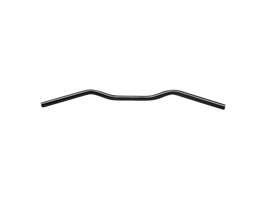 Motorcykeldriver Ø 25 - MSP Custombar med Abe, 850 mm bred, sort