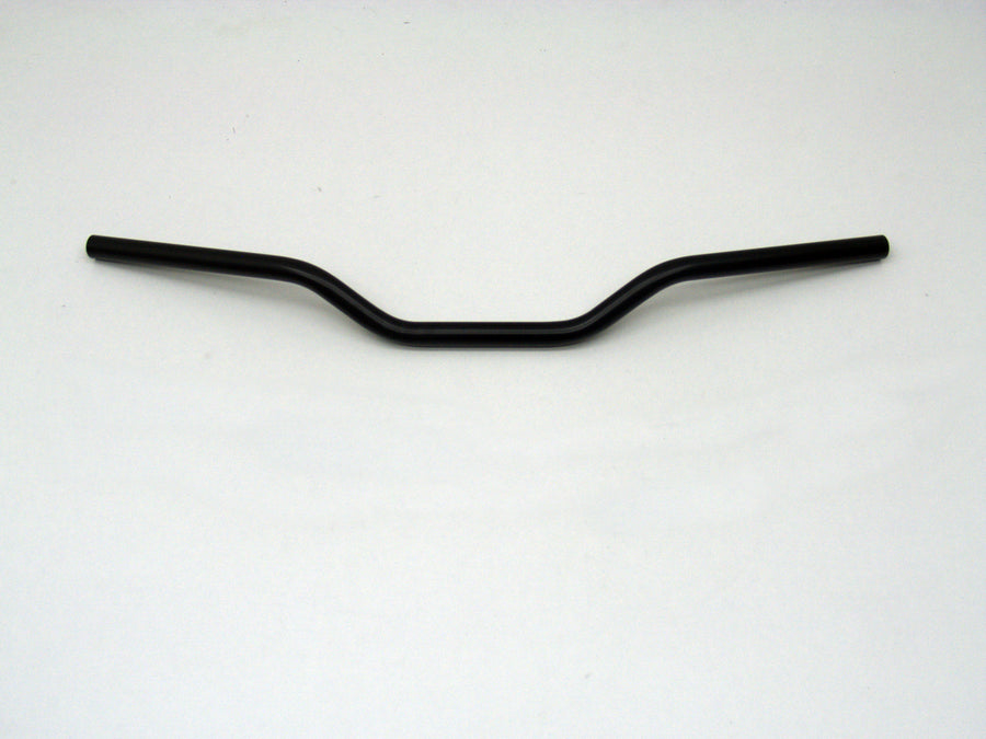 Motorcykeldriver Ø 25 - MSP Custombar med Abe, 850 mm bred, sort