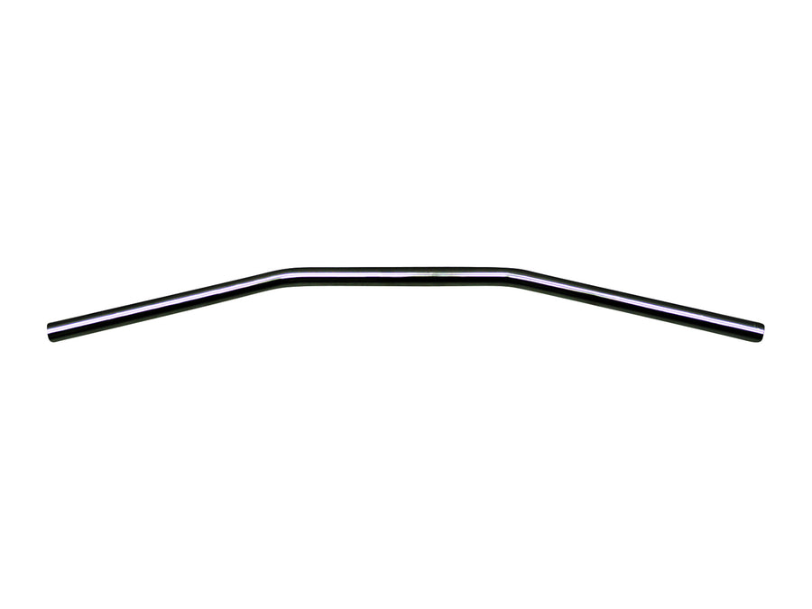 Motorcykeldriver Ø 25 - MSP Crack Bar med Abe, 850 mm bred, sort