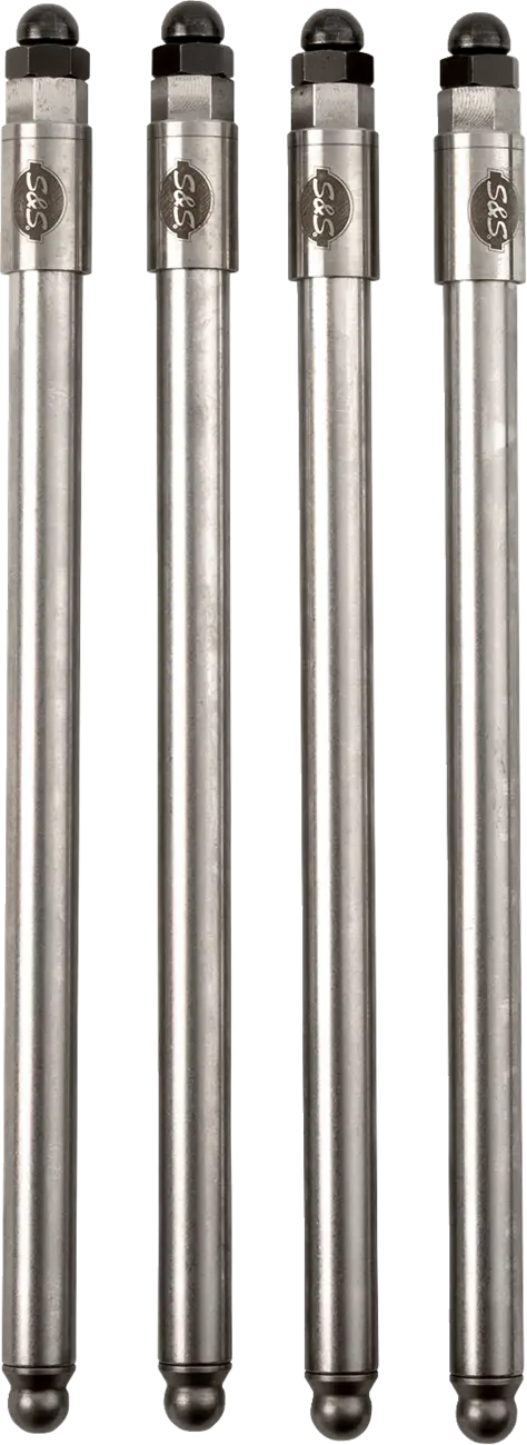 Harley-Davidson FLHTCUTG 1868 Tri Glide Ultra 114 [2025] - Quickee Pushrods – Bild 1