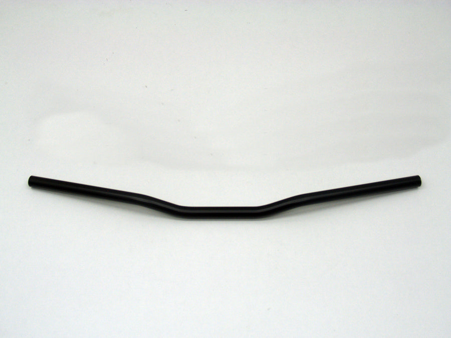 Motorcykeldriver Ø 25 - MSP Custombar med Abe, 850 mm bred, sort