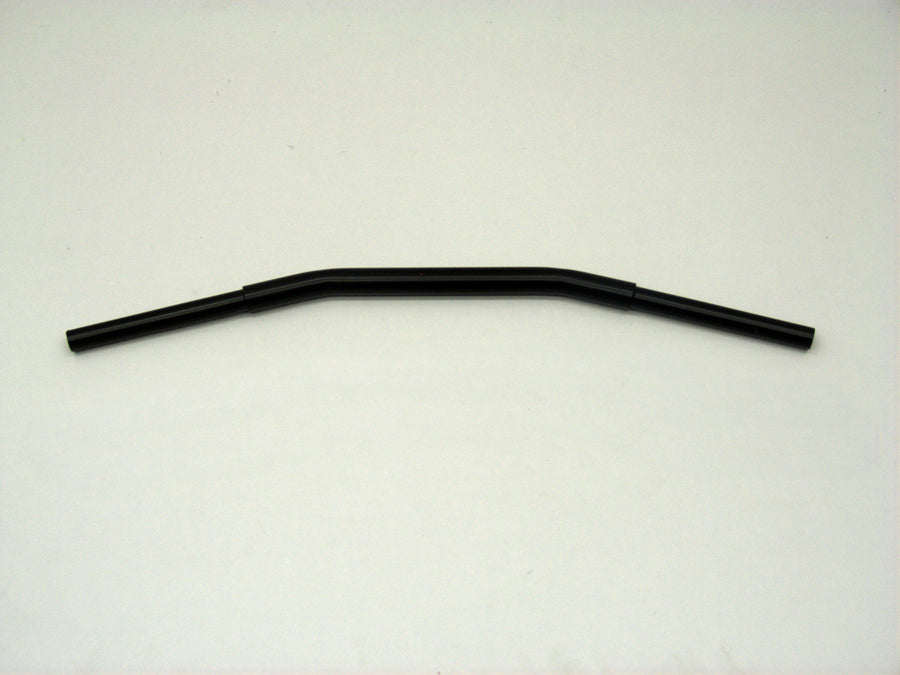Motorcykeldriver Ø 31 - MSP Crack Bar med Abe, 850 mm bred, sort