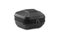 Moto Guzzi V 7 III Carbon [SW-MOTECH] – Urban ABS topkasse spændingsrem variant med gulvindsats