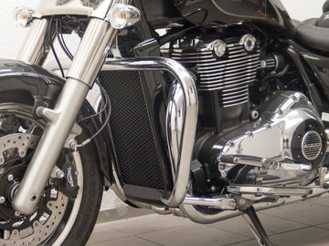 Triumph Thunderbird Commander 1700 [2014] - Beskyttelsesstang, ekstra stor version lavet af 38 mm rør