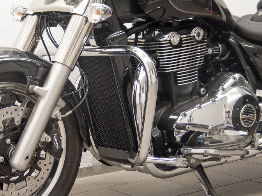 Triumph Thunderbird Commander 1700 [2014] - Beskyttelsesstang, ekstra stor version lavet af 38 mm rør