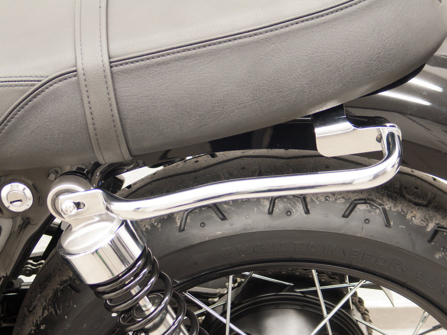 Triumph Bonneville T 100 [2017] - Håndtering, venstre