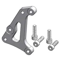 Ktm Enduro 690 [2008-2010] - Bremssattel-Adapter für Versetzung – Bild 3