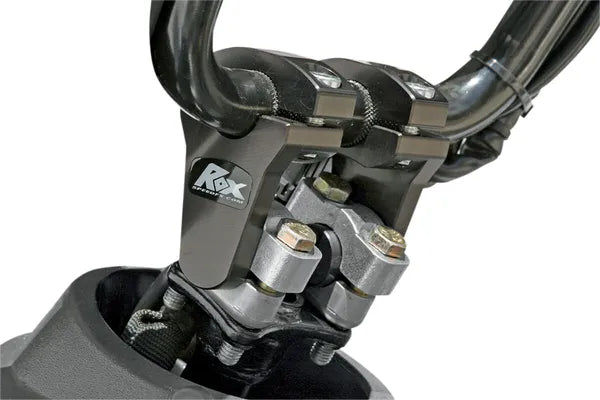 Suzuki GS 250 [ROX SPEED FX] – Drejelige styrforhøjere til 7/8" styrklemmer