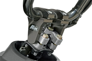 ducati multistrada 1200 [ROX SPEED FX] – Drejelige styrforhøjere til 7/8" styrklemmer - 0