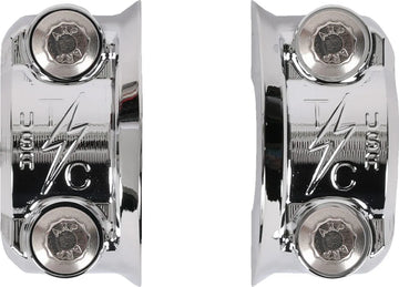 harley davidson sportster s rh 1250 s [THRASHIN SUPPLY CO.] - Speedway instrumentbrætklemme