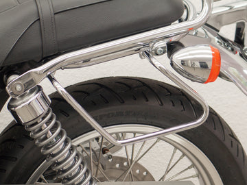 Honda CB 1100 EX (SC78A) 2017- og CB 1100 RS (SC78B) 2017- [2017] - taskeophæng