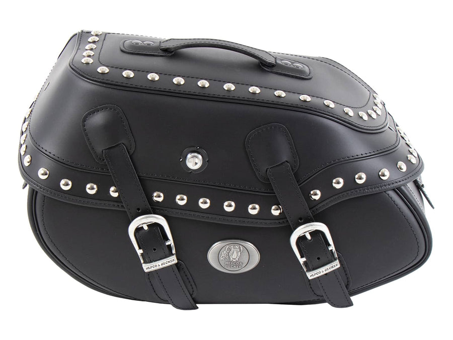 Motorcykeltaske [Hepco & Becker] - Buffalo Big Custom sidetasker C-Bow – C-Bow