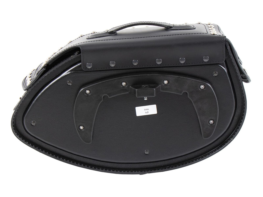Motorcykeltaske [Hepco & Becker] - Buffalo Custom sidetaske venstre C-Bow – C-Bow