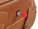 Motorcykeltaske [Hepco & Becker] - Buffalo sidetaske venstre brun – C-Bow