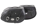 Motorcykeltaske [Hepco & Becker] - Buffalo sidetasker C-Bow brun – C-Bow