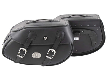Motorcykeltaske [Hepco & Becker] - Buffalo Big sidetasker C-Bow – C-Bow