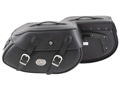 Motorcykeltaske [Hepco & Becker] - Buffalo Big sidetasker C-Bow – C-Bow