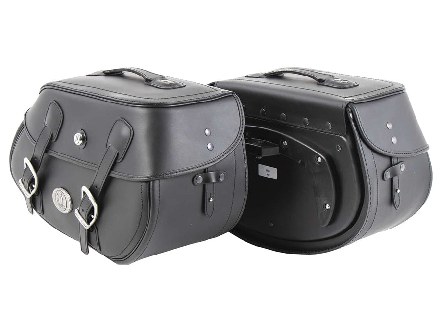 Motorradtasche [Hepco & Becker] - Buffalo Big Seitentaschen C-Bow – C-Bow