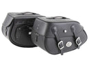 Motorcykeltaske [Hepco & Becker] - Buffalo sidetasker C-Bow brun – C-Bow